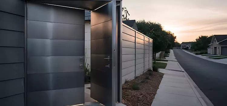 Comprehensive Steel Door Solutions in Midvale, UT