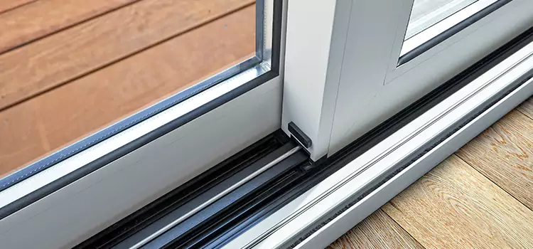 Why Your Sliding Door Keeps Getting Stuck in Midvale, UT?