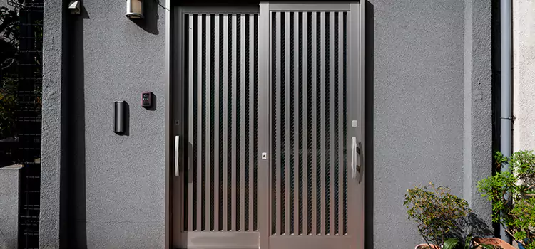 Specialized Steel Door Services in Midvale, UT