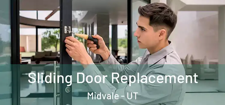 Sliding Door Replacement Midvale - UT